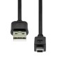 ProXtend USB 2.0 A to Mini B 5P M/M
